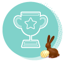 Star Trophy Icon