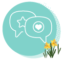 Community Message Speech Bubble Icon