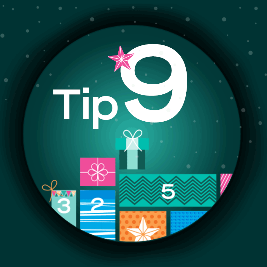 Day 9 Tip email marketing